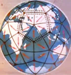 Plato's world dodecahedron