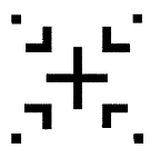 Labyrinth pattern generated from seed