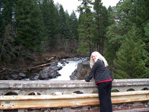 Avenue of Boulders Prospect Oregon