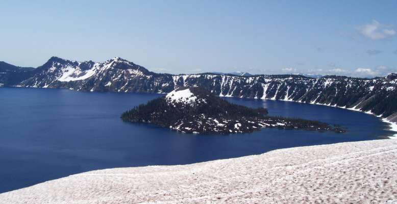 Crater Lake, Oregon