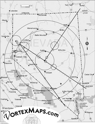 Nevada vortex