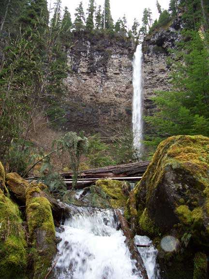 Watson Falls, Oregon